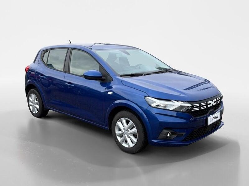 Dacia Sandero Sandero Streetway 1.0 TCe ECO-G Expression