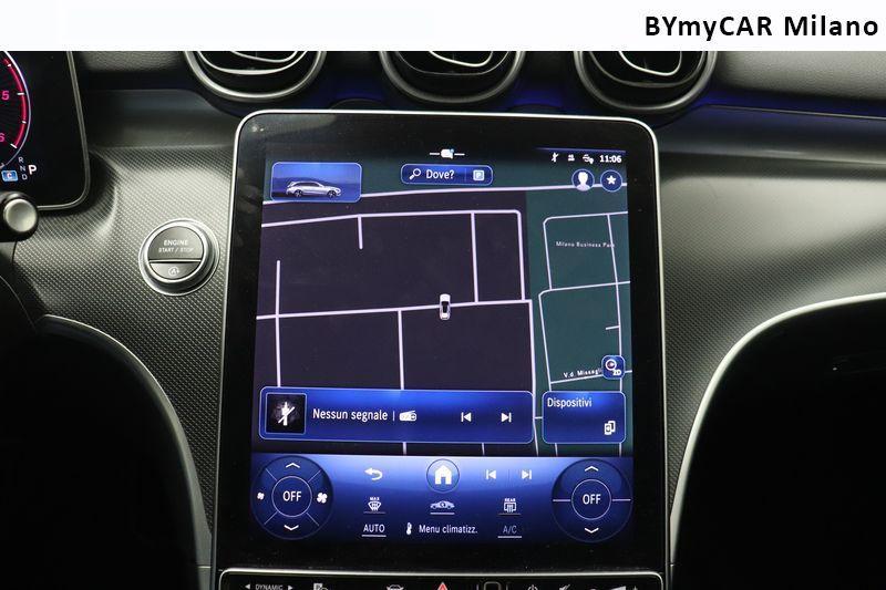 Mercedes Classe C 200 200 d Mild hybrid Sport 9G-Tronic