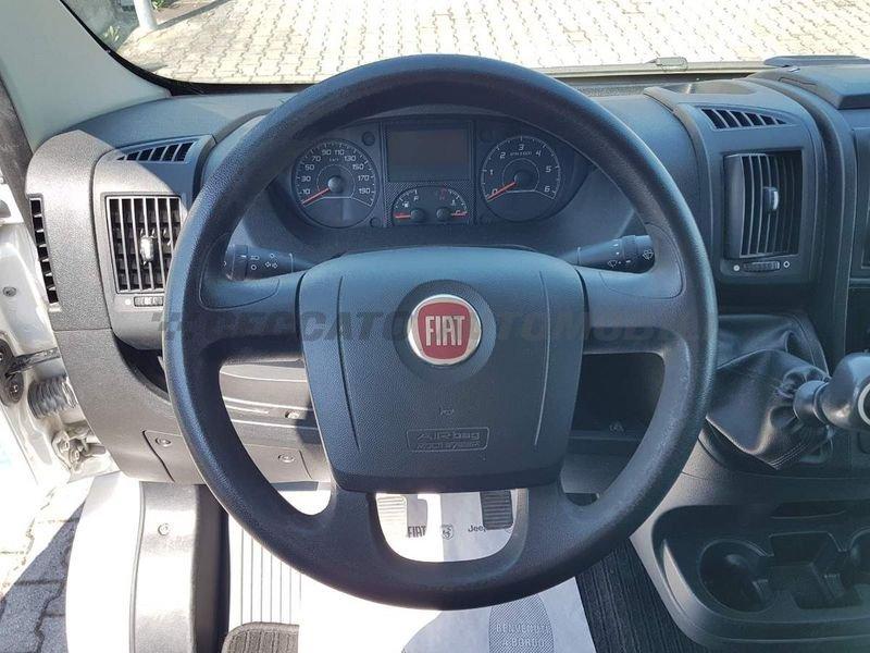 FIAT Ducato Ducato 28 CH1 2.0 mjt 115cv E6