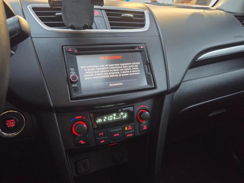 Suzuki Swift 5 Porte Swift 5p 1.3 ddis B-Top * UNICO PROPRIETARIO*