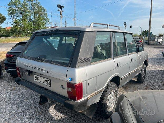 Land Rover Range Rover 3.5 EFI Automatico