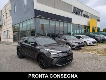 TOYOTA C-HR 1.8 Hybrid E-CVT Black Edition