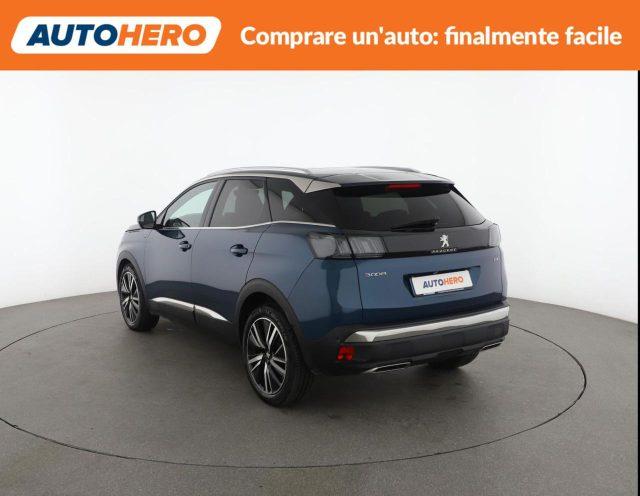 PEUGEOT 3008 PureTech Turbo 180 S&S EAT8 GT Pack
