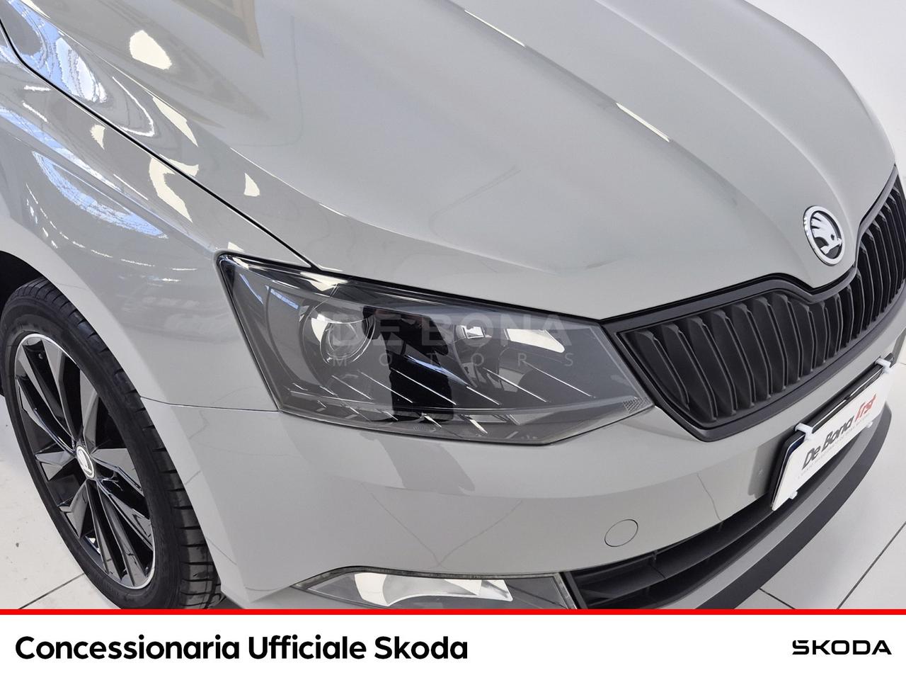 Skoda Fabia 1.2 tsi monte carlo 90cv