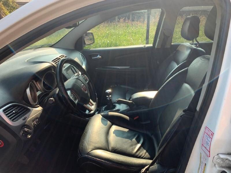 Fiat Freemont 2.0 Multijet 140 CV