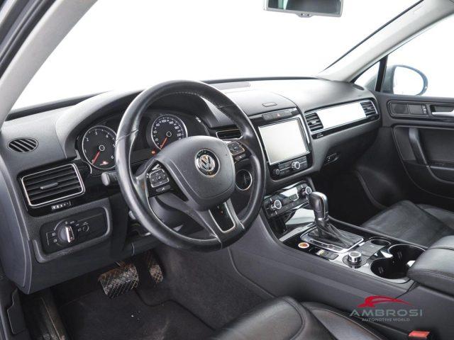 VOLKSWAGEN Touareg 3.0 TDI 245 CV tiptronic BlueMotion Techn. Executi
