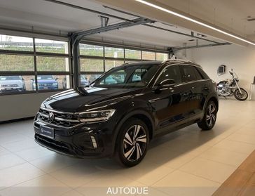 Volkswagen T-Roc T ROC 1.5 TSI R-LINE 150CV DSG