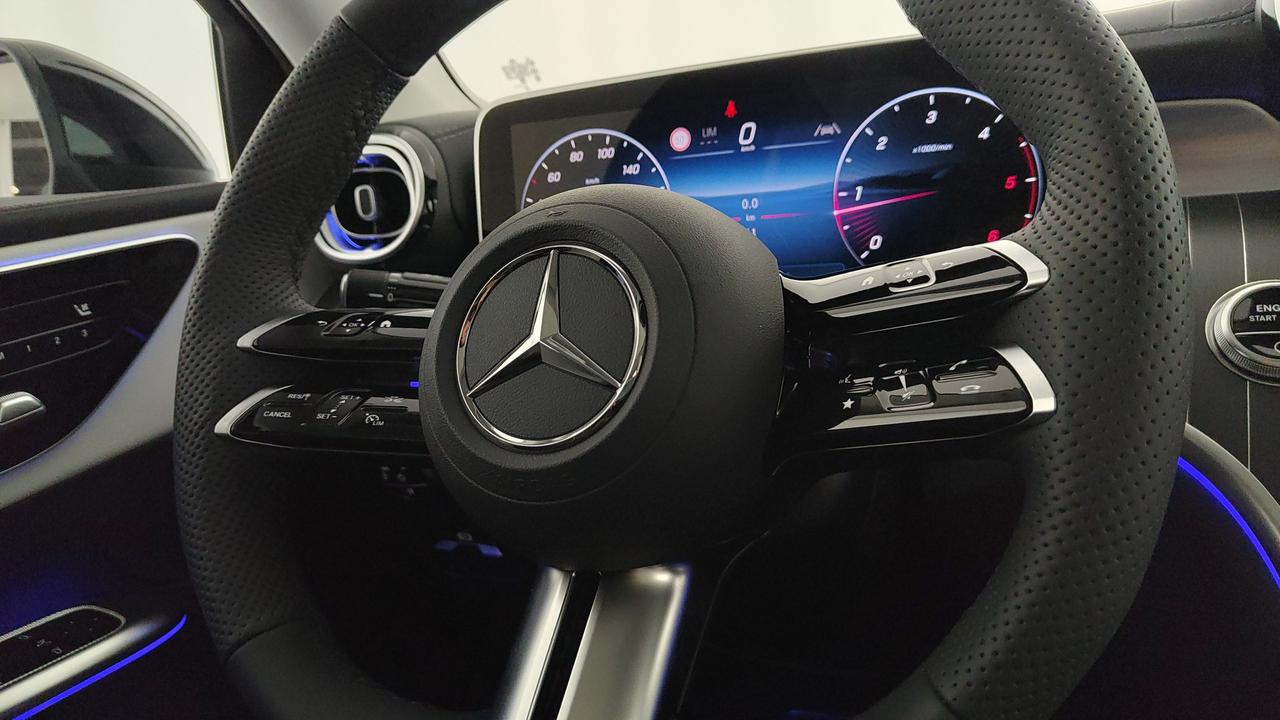 Mercedes-Benz GLC 220 d 4MATIC Coupe