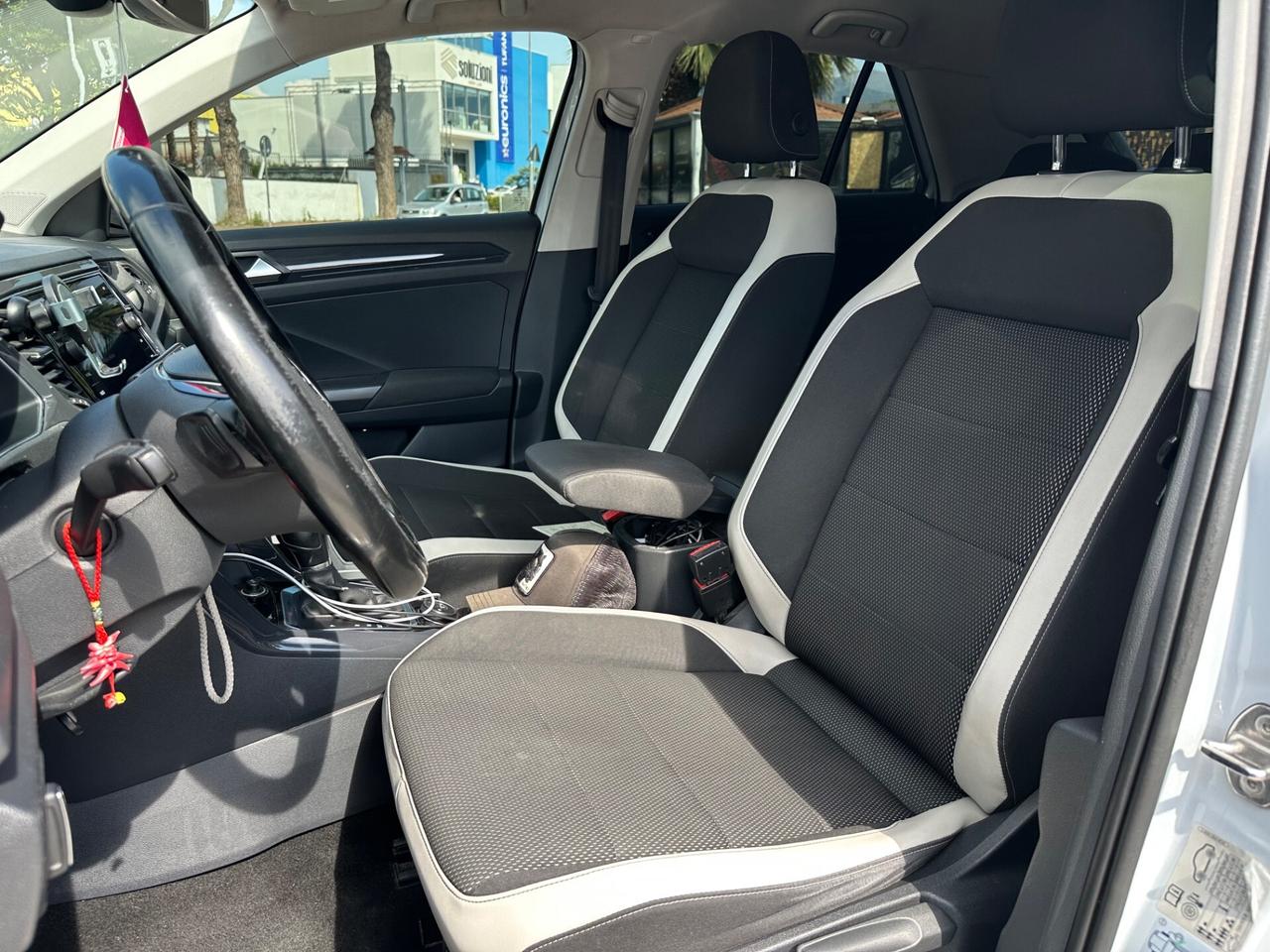Volkswagen T-Roc Advanced 2.0 TDI SCR 150 CV DSG 4MOTION