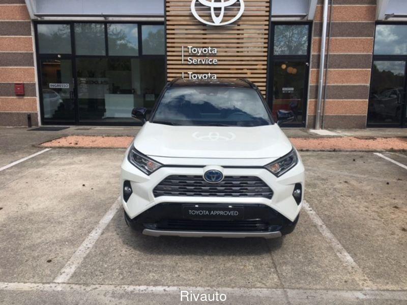 Toyota RAV4 2.5 HV (218CV) E-CVT 2WD Style