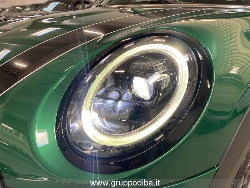 MINI Mini 5 porte Mini F55 2021 5p Mini 5p 1.5 Cooper Classic auto