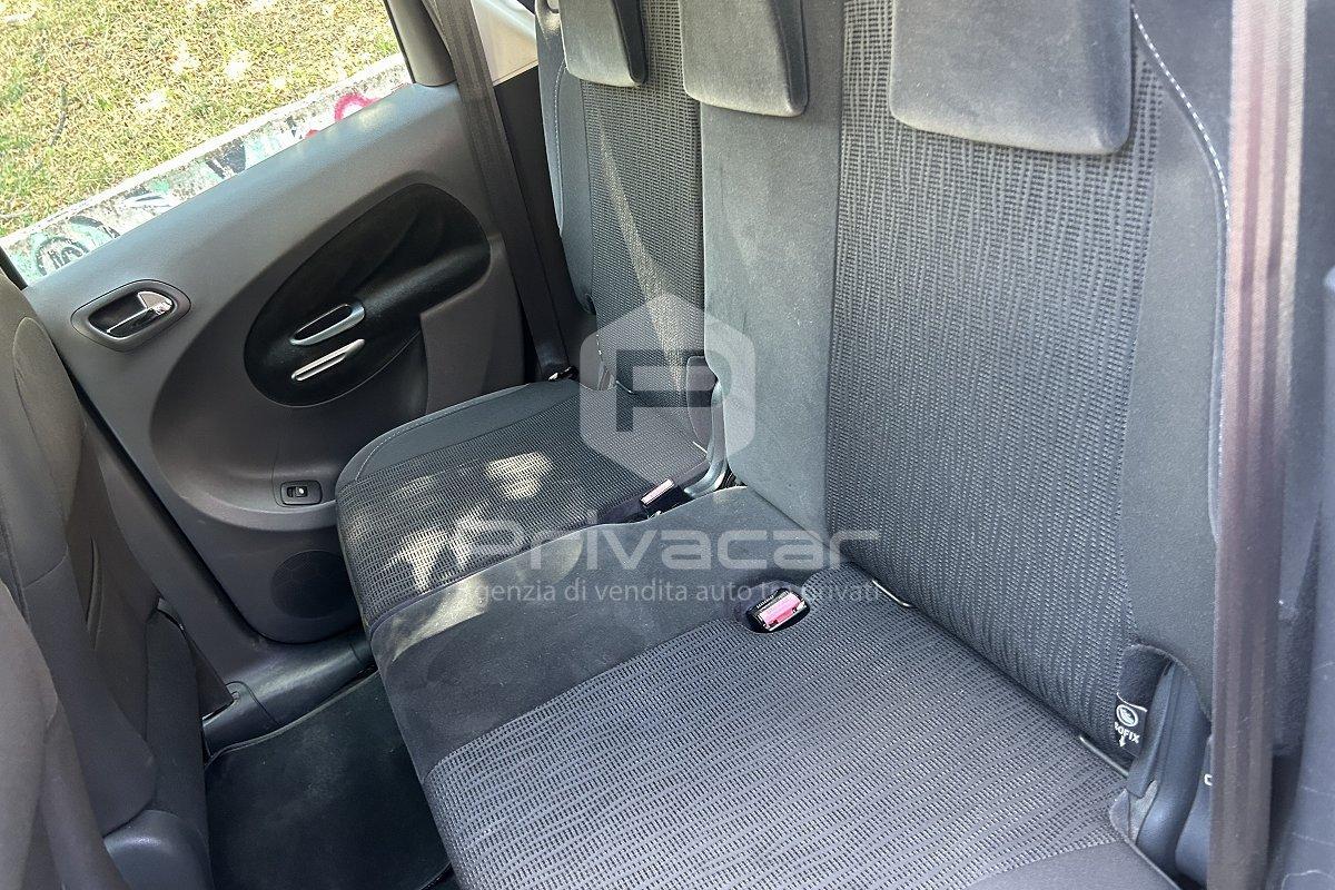 CITROEN C3 Picasso 1.6 HDi 90 Exclusive