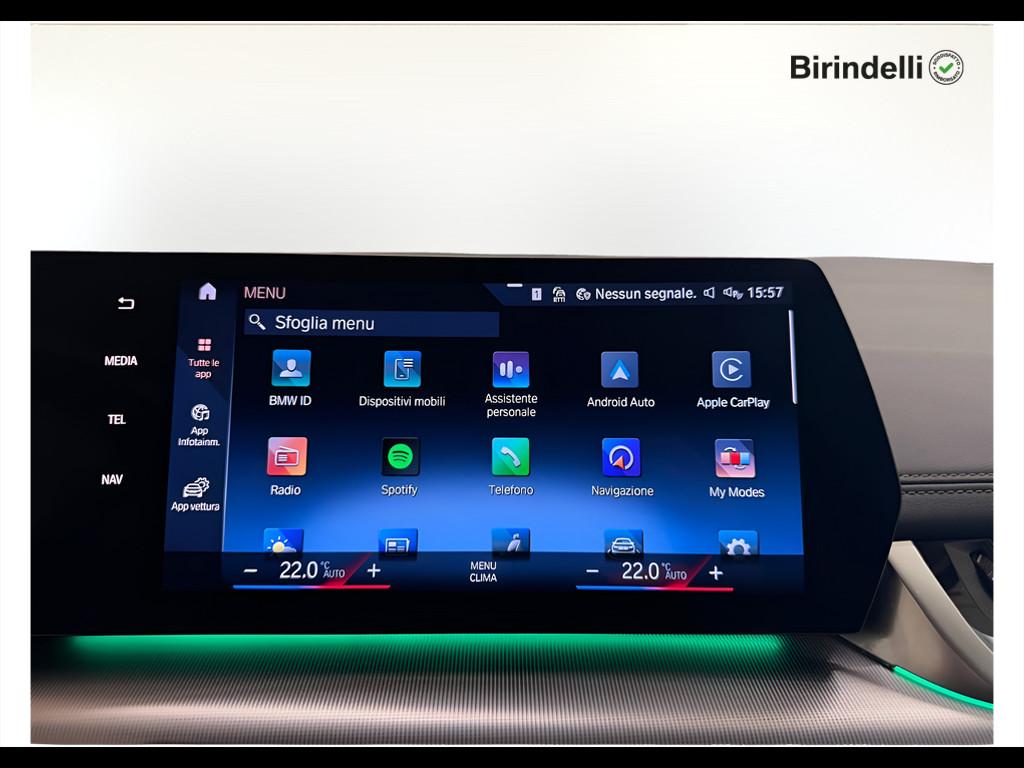 BMW Serie 2 A.T. (U06) - 218d Active Tourer Luxury