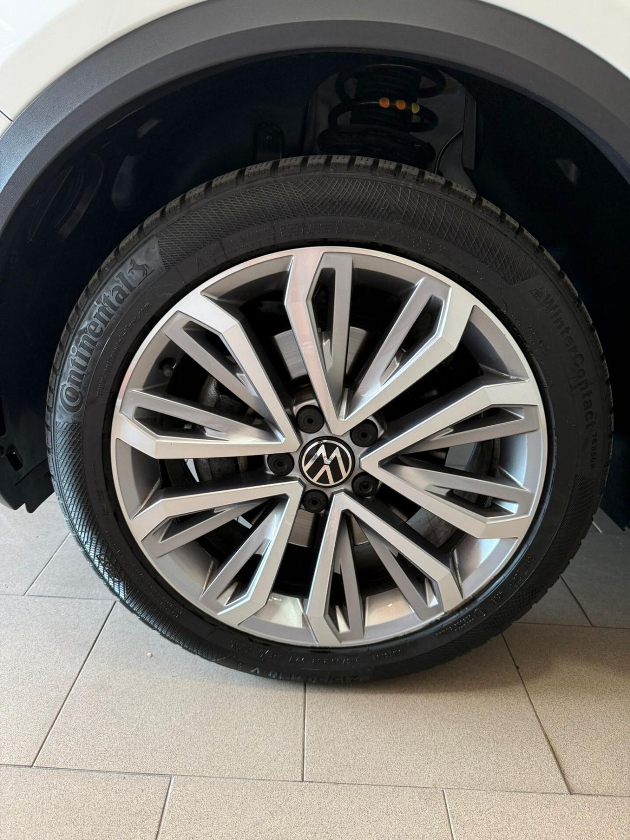 Volkswagen T-Roc 2.0 TDI SCR 150 CV DSG