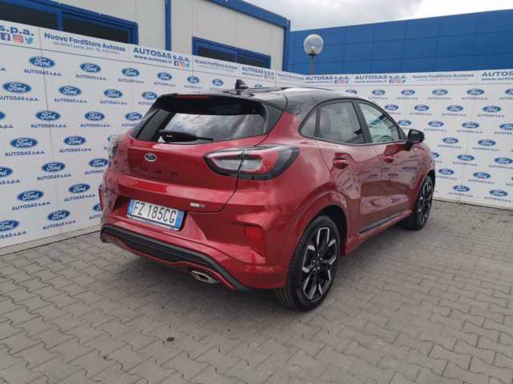 FORD Puma 1.0 EcoBoost Hybrid 125 CV S&S ST-Line X del 2020