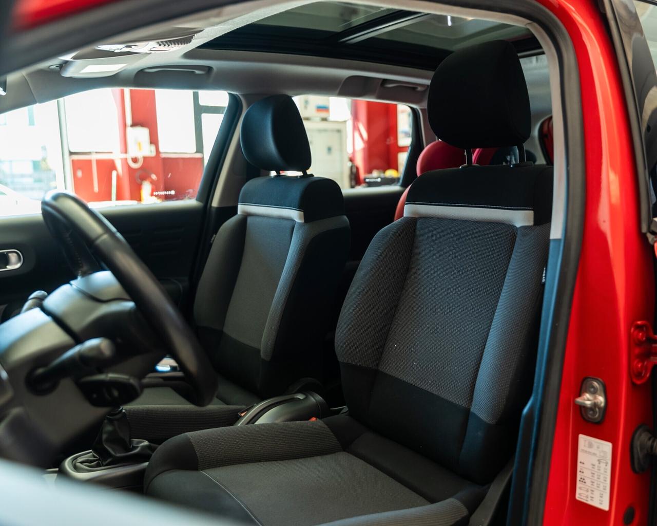 C3 Aircross 1.2 PureTech 2018 – 58.000 km – Cinghia già fatta