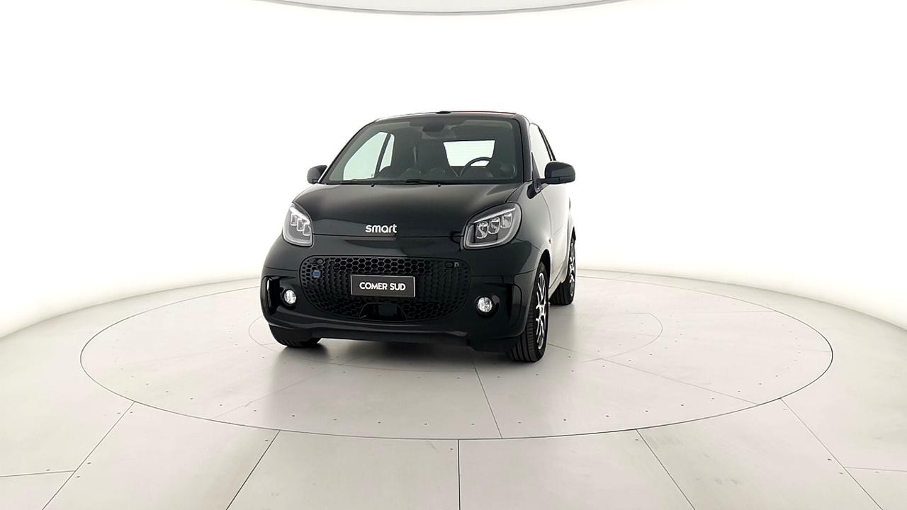 SMART Fortwo III 2020 Cabrio - Fortwo Cabrio eq Prime 22kW