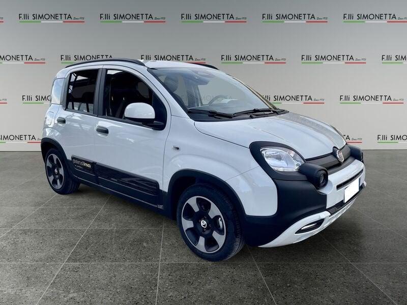 FIAT Pandina 1.0 firefly hybrid Pandina s&s 70cv 5p.ti - KM0