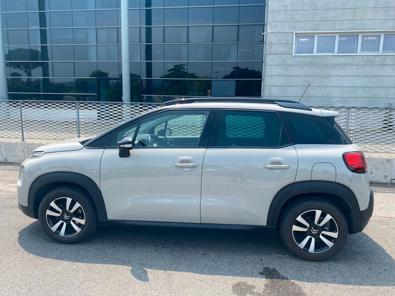Citroen C3 Aircross C3 Aircross PureTech 110 S&S Shine