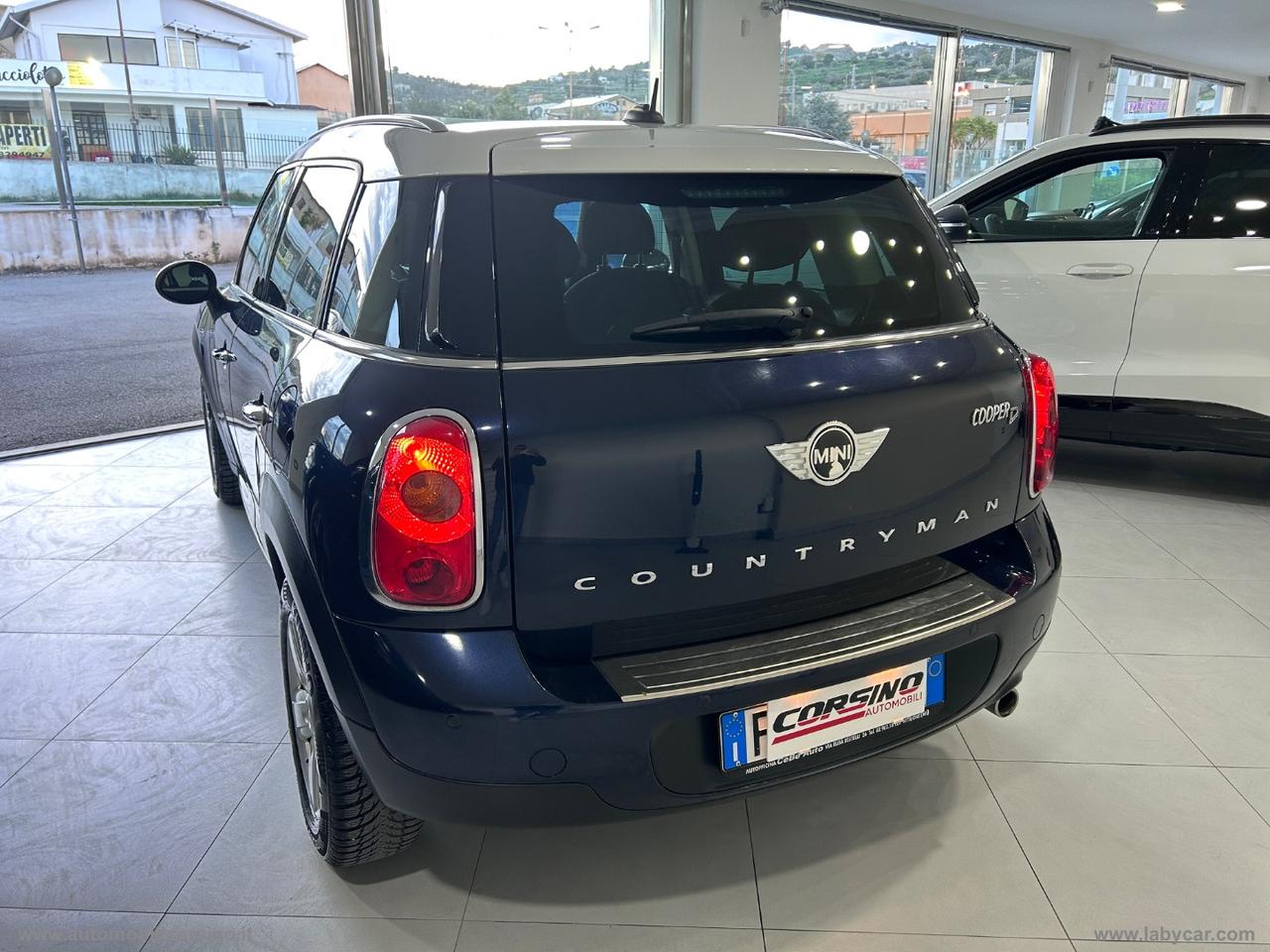MINI Mini Cooper D Business Countryman