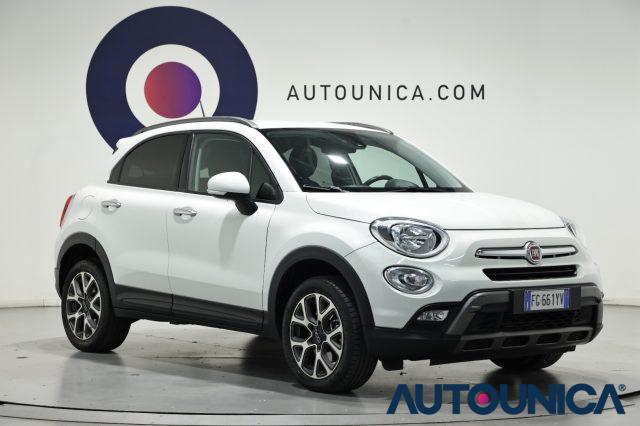 FIAT 500X 2.0 MULTIJET 140 CV 4x4 CROSS