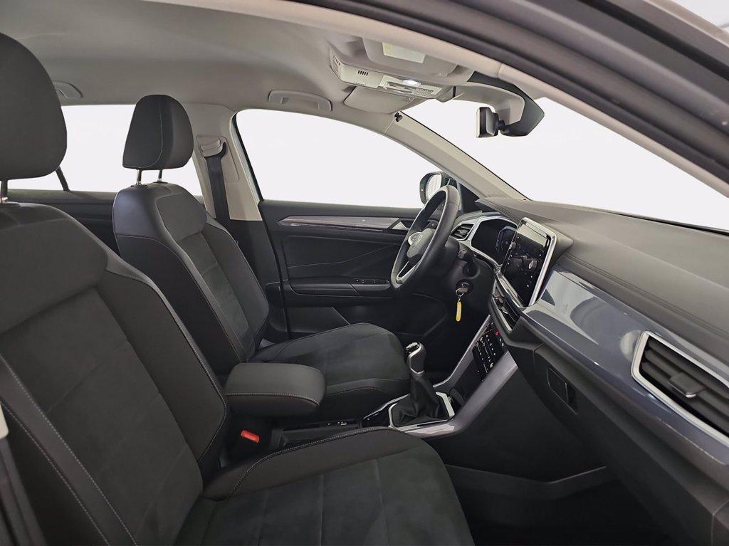VOLKSWAGEN T-roc 1.5 tsi style del 2022
