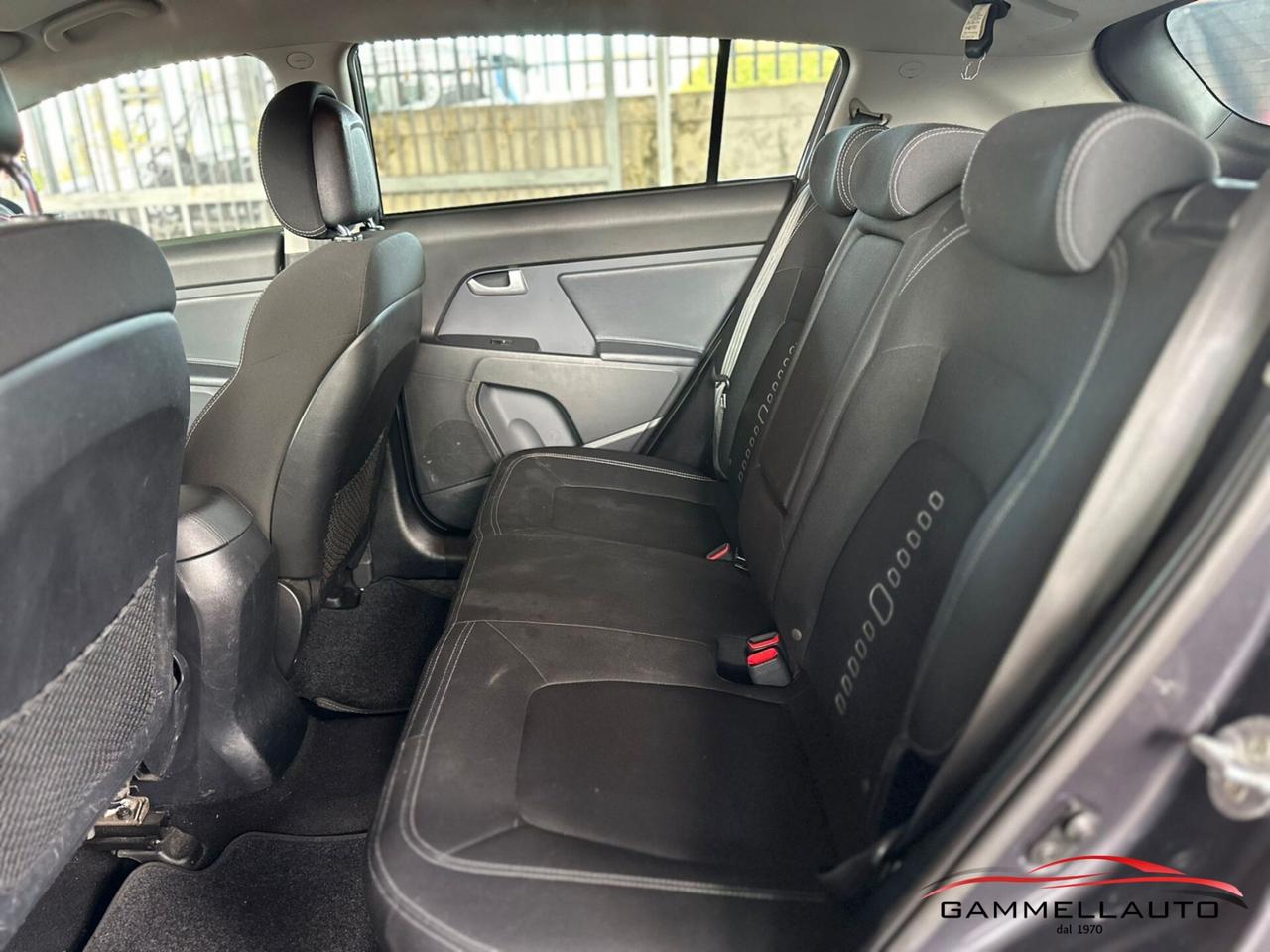 Kia Sportage 1.7 Active 115cv