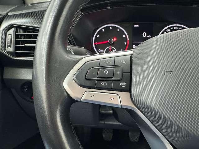 Volkswagen T-Cross 1.0 TSI STYLE 110CV *NEOPATENTATI* PERFETTA PROMO