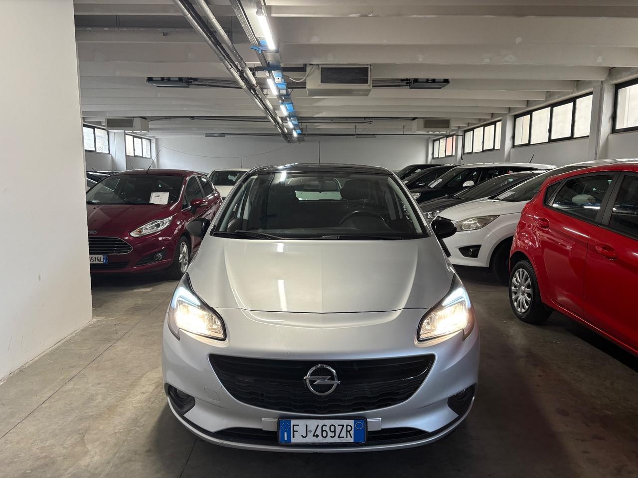 Opel Corsa 1.2 BENZINA bi-color | OK NEOPATENTATI |