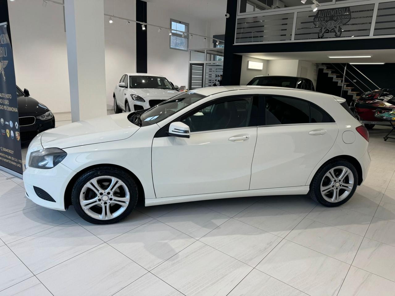 Mercedes-benz A 180 CDI Sport