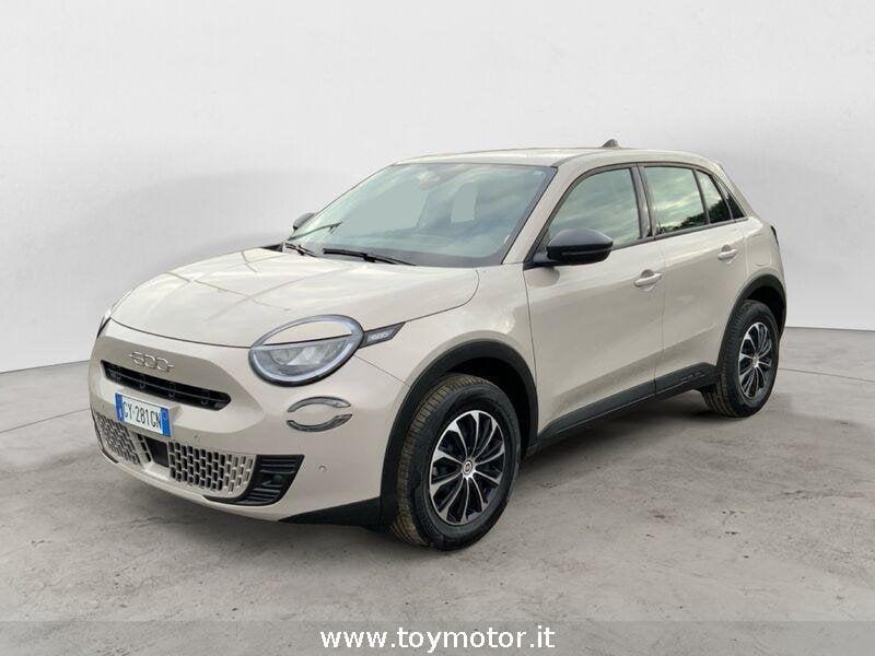 FIAT 600 (2023-) Hybrid 110 CV DCT MHEV Business