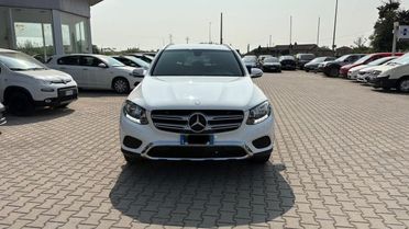 MERCEDES-BENZ GLC 220 d 4Matic Business
