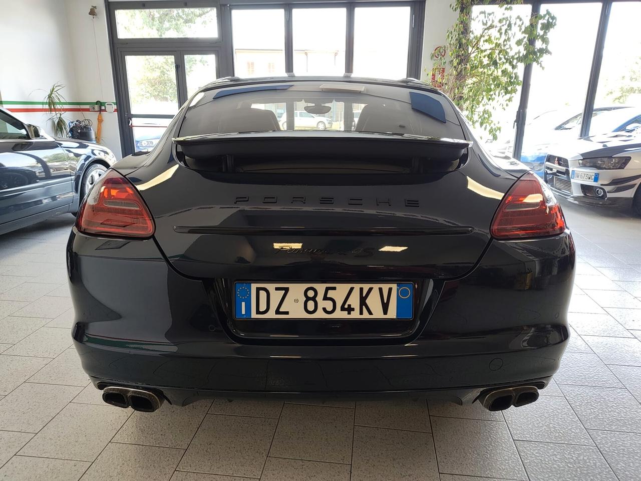 Porsche Panamera 4.8 4S SPORT CHRONO/TETTO