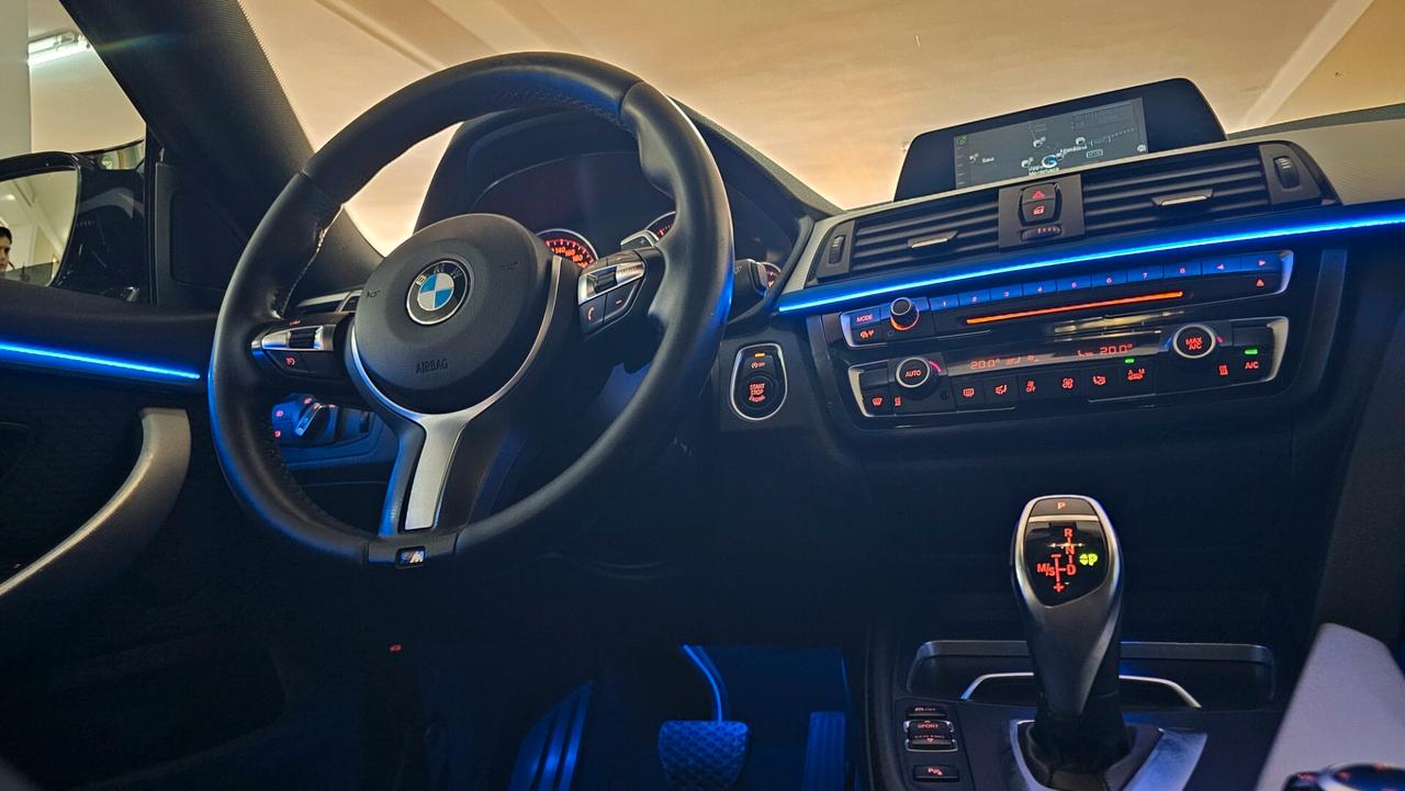 Bmw 420 420d xDrive Coupé Msport