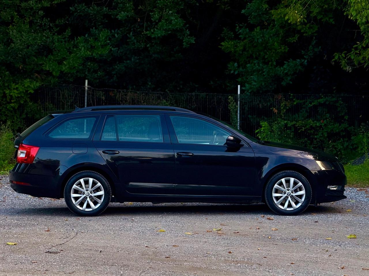 Skoda Octavia 1.5 DSG Wagon Style G-Tec