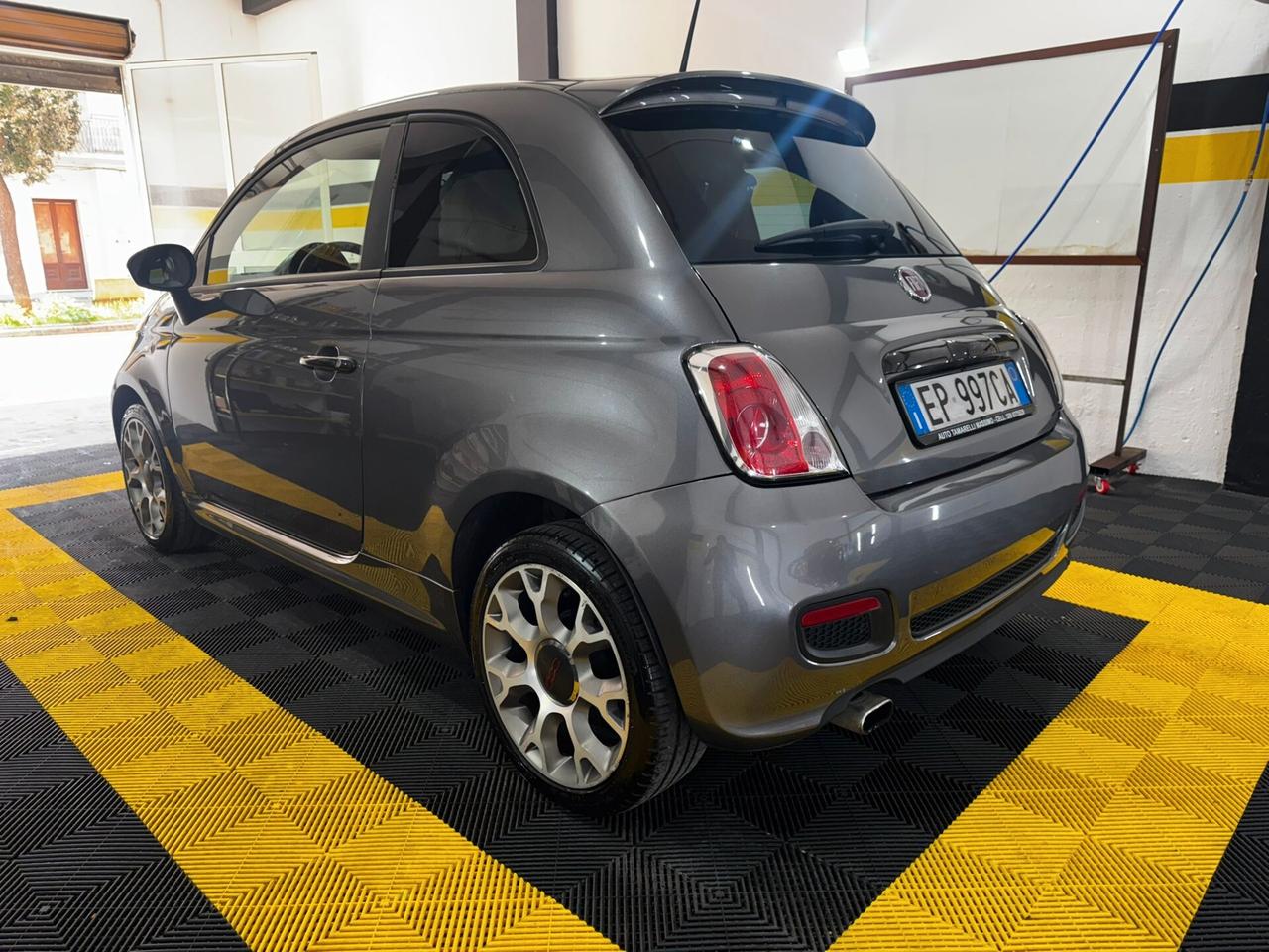 Fiat 500 1.2 Sport
