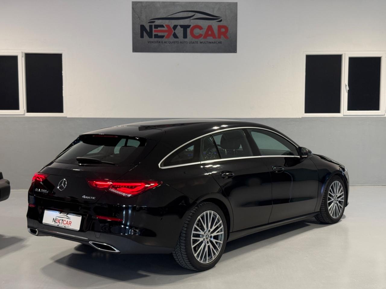 Mercedes-benz CLA 200 Shooting Brake Premium 4matic auto