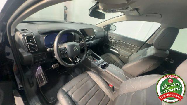 CITROEN C5 Aircross BlueHDi 130 S&S EAT8 Shine