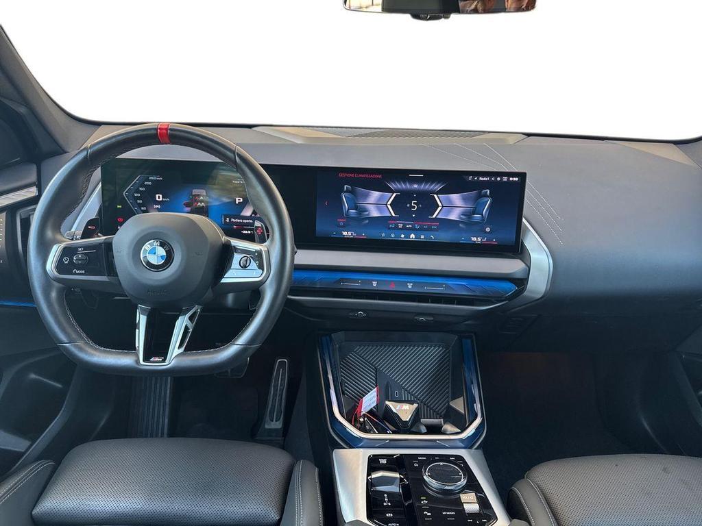 BMW X3 M 50 MSport Pro xDrive Steptronic