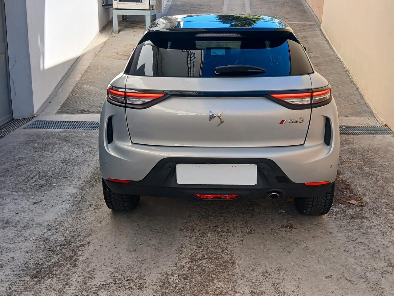 Ds DS3 3 Crossback BlueHDi 130 aut. Performance Line+