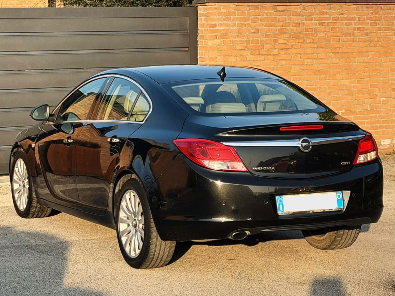 Opel Insignia 2.0 CDTI 160CV-Navi,Pelle,Led-FULL