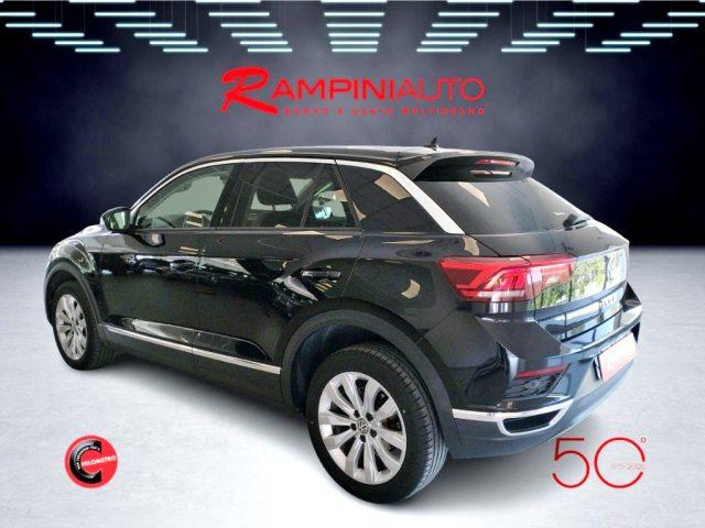 VOLKSWAGEN T-Roc 1.0 TSI 115 CV Advanced Pronta Consegna