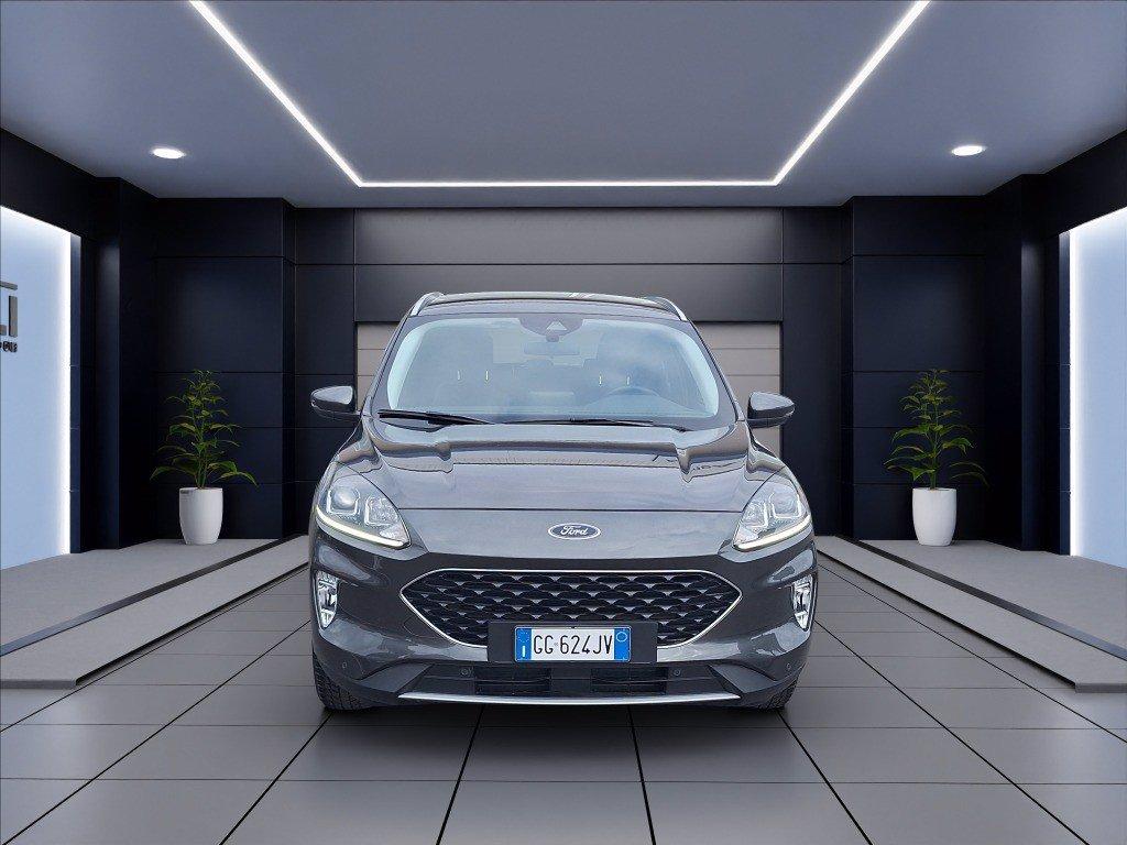 FORD Kuga 2.5 phev Connect 2wd 225cv e-shifter del 2021