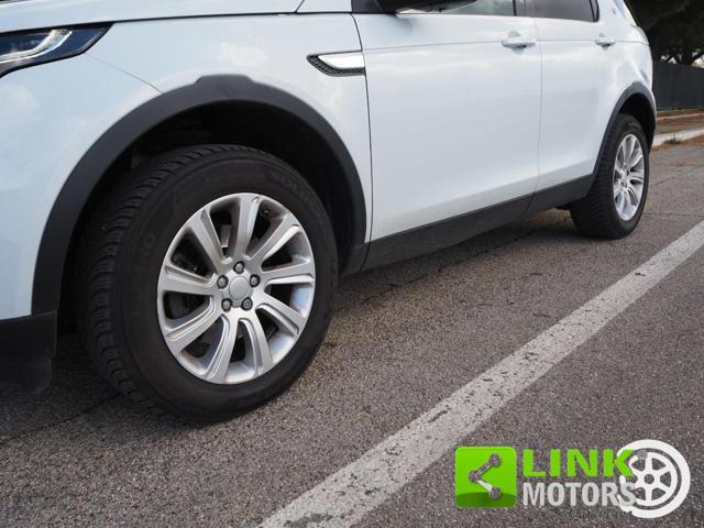 LAND ROVER Discovery Sport 2.0 TD4 150 CV HSE Luxury
