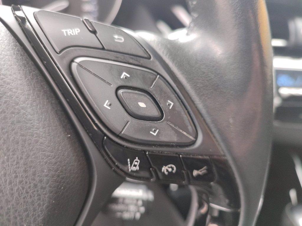 TOYOTA C-hr 1.8h trend e-cvt del 2021