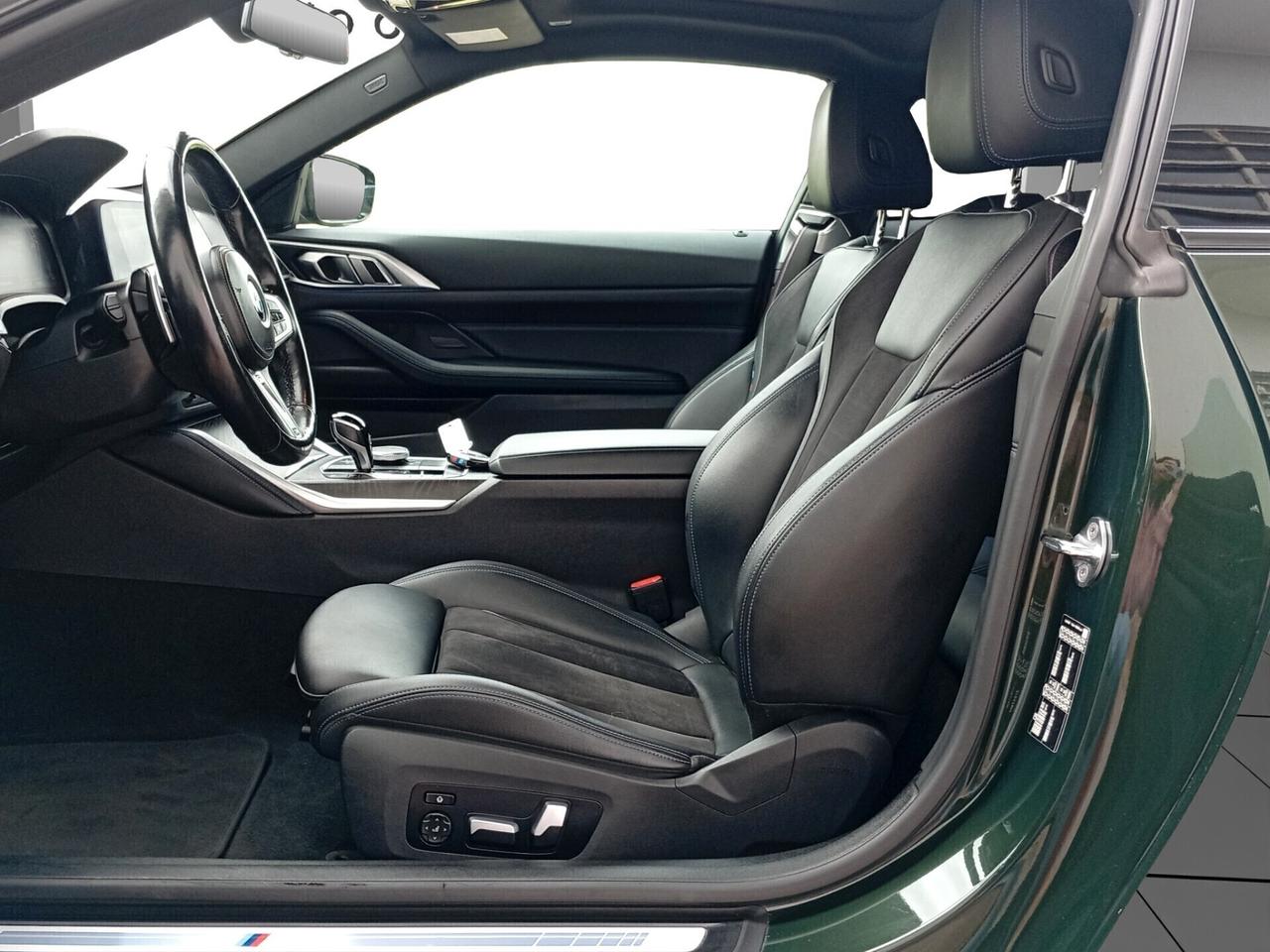 Bmw 420d 48V Coupé Msport FULL