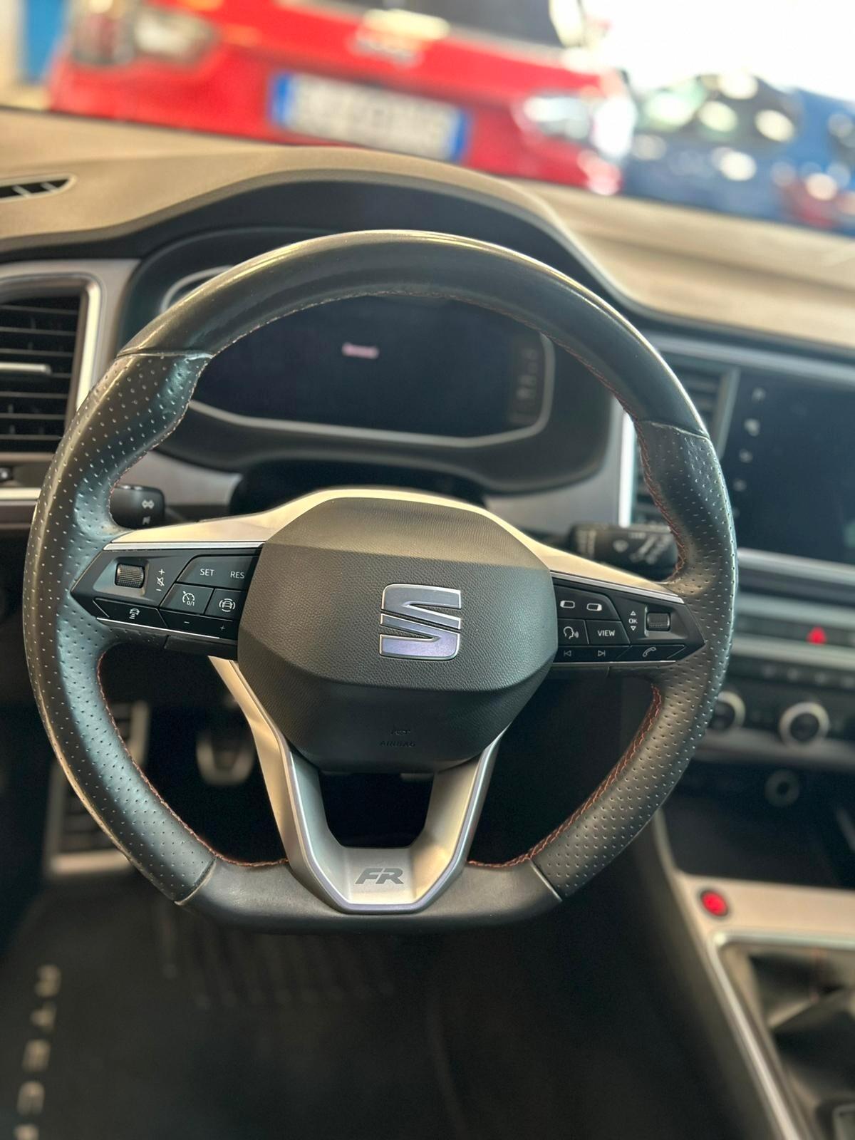 Seat Ateca 1.5 EcoTSI FR