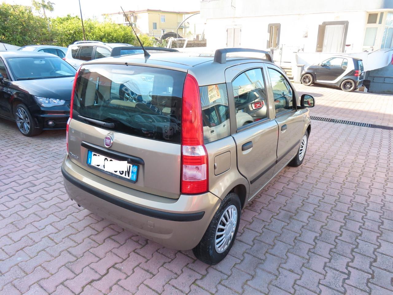 Fiat Panda 1.2 BENZ/ GPL DI SERIE 120.000 KM 2010