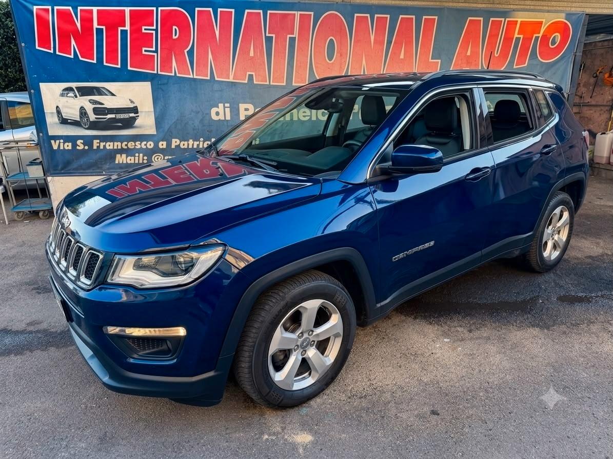 Jeep Compass 1.6 Multijet 120 CV 2WD