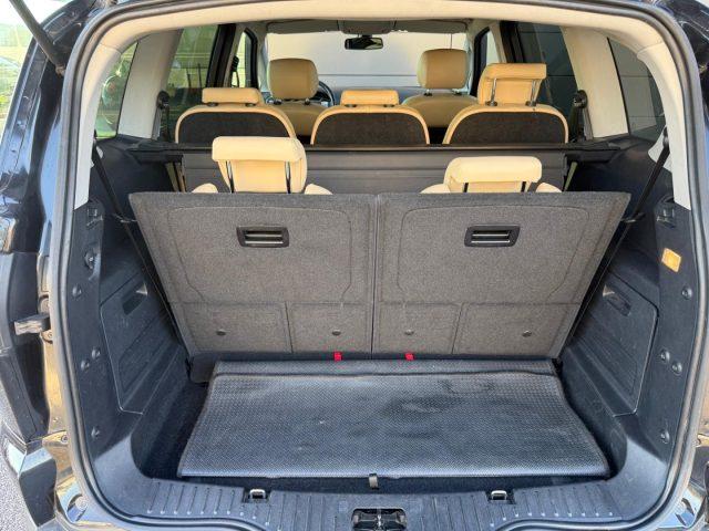 FORD S-Max 2.0 TDCi 163CV Powershift TITANIUM 7 POSTI-PELLE